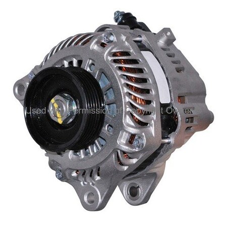 Mpa Quality-Built Alternator Remanufactured, 11055 11055